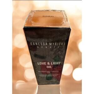 DANESSA MYRICKS BEAUTY Love & Light Oil SUNRAY 30 mL NIB/SEALED